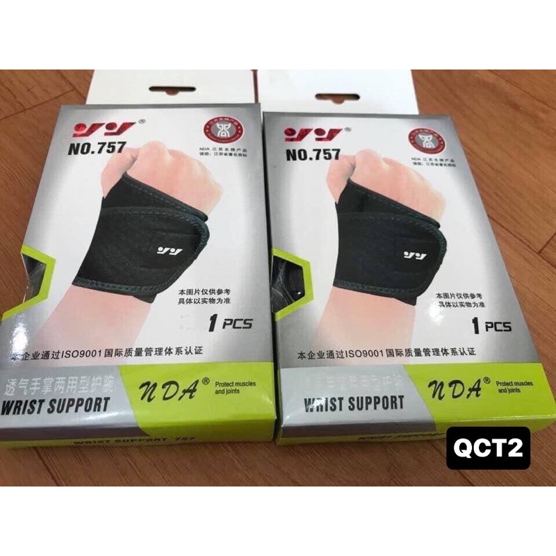 QCT2- QUẤN CỔ TAY THUYSPORT