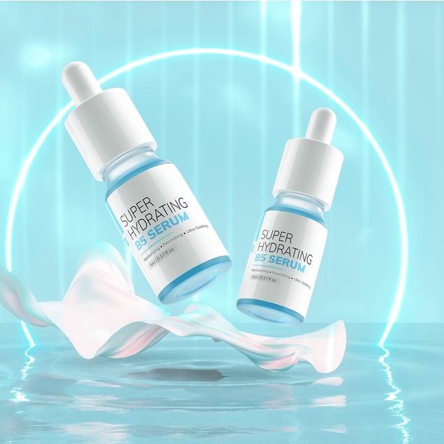 Serum B5 5ml, phục hồi da, cấp ẩm sau peel - LE'PEAU