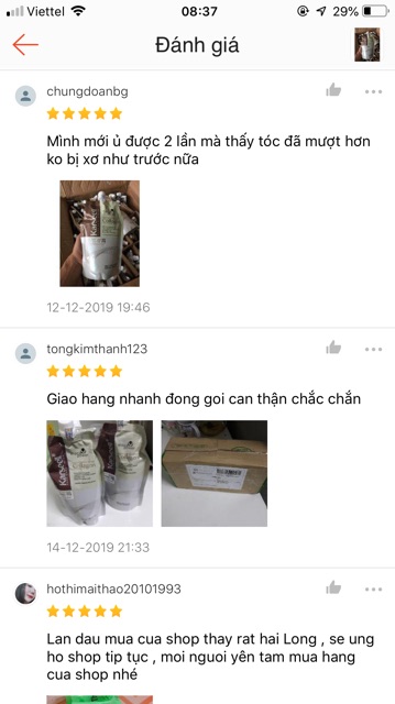 Ủ tóc collagen siêu mượt có tem cod chống hàng giả | BigBuy360 - bigbuy360.vn