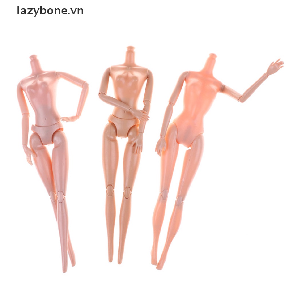 Mô Hình Cơ Thể Búp Bê Naked Có Khớp Cử Động 14 / 11 Cho Thân Búp Bê 11 '' 1 / 6 30cm