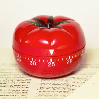 Đồng hồ cà chua Pomodoro