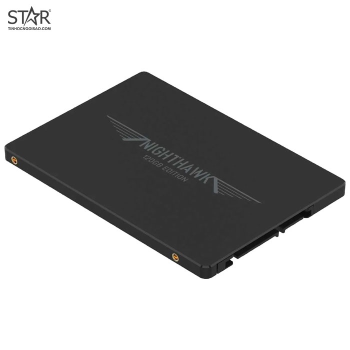 Ổ cứng SSD 120G Verico Nighthawk Sata III 6Gb/s SLC