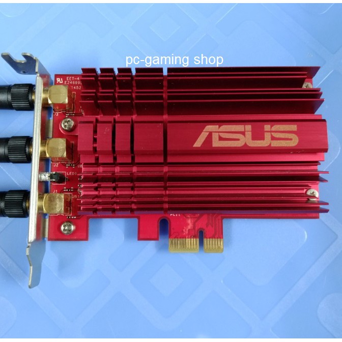wifi asus AC1900 PCIE-AC68, cạc mạng không dây cho máy tính | BigBuy360 - bigbuy360.vn