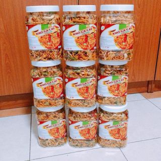 Khô gà lá chanh  gói  100g
