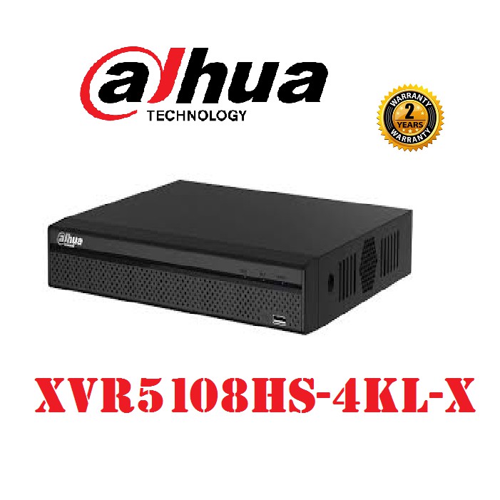 Đầu ghi hình DHI-XVR5108HS-4KL-X