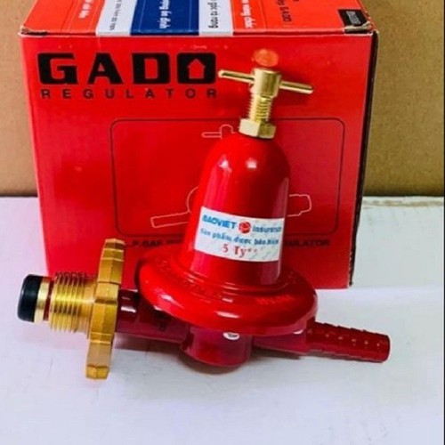 Bộ van dây gas công nghiệp Gado