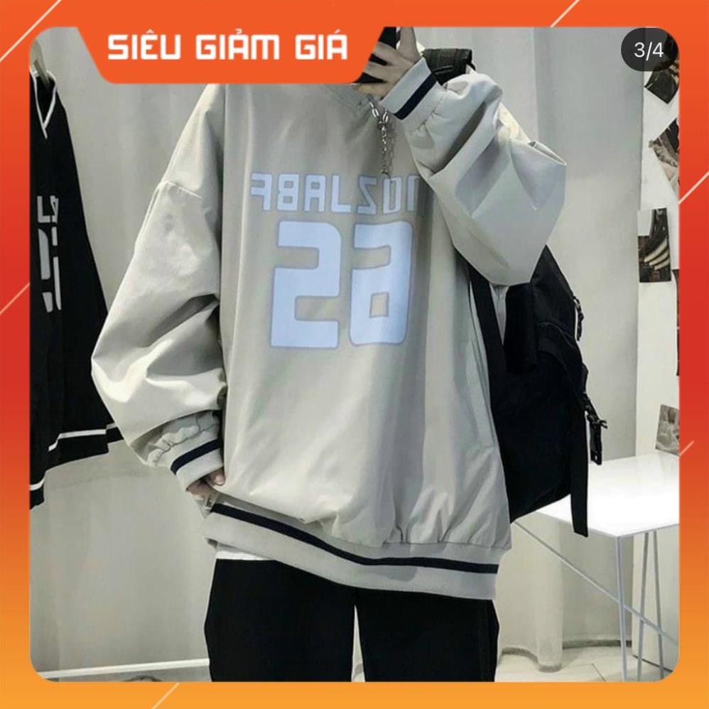 &lt;FREE SHIP&gt; ÁO HOODIE NỈ NGOẠI BAO ĐẸP, BAO CHẤT HỌA TIẾT IN CHỮ CỰC ĐẸP 26