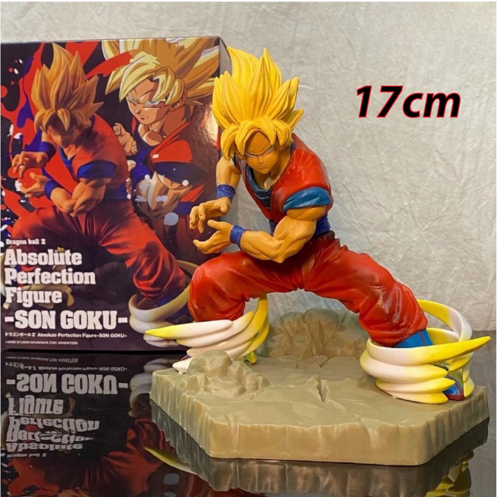 Mô hình Dragon Ball Cell Kid xanh dương cao 11cm, mô hình anime decor trang trí cực đẹp, figure 7 viên ngọc rồng