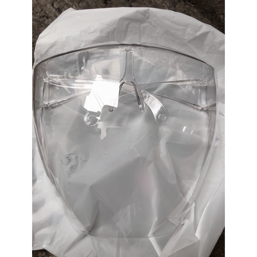 Nhi.navy Kính bảo hộ phòng chống dịch Chống giọt bắn Chống bụi chống nắng đều ok hết Thời trang tiện lợi | BigBuy360 - bigbuy360.vn