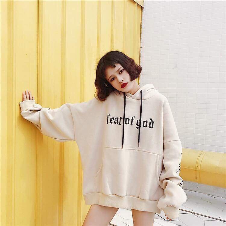 Áo hoddie nam nữ nỉ ngoại cao cấp GOD | BigBuy360 - bigbuy360.vn