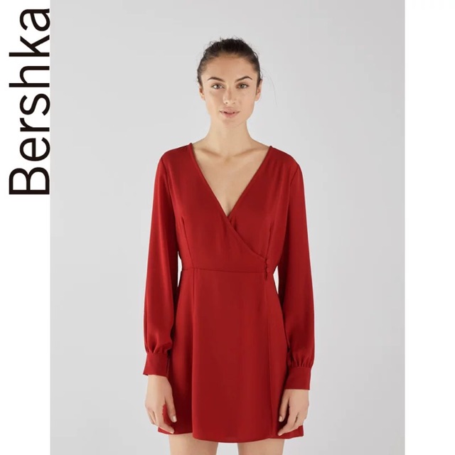 Đầm Bershka auth size S