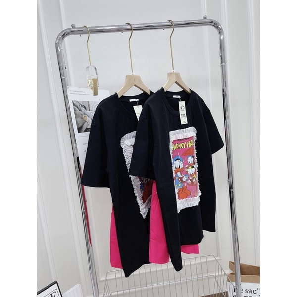 [ 𝐅𝐑𝐄𝐄 𝐒𝐇𝐈𝐏 ] SÉT BỘ BÈO ÁO THUN THỤNG MIX QUẦN SOOC THO BỒNG HÀNG L1 Ạ