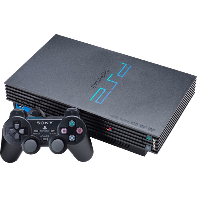 máy ps2 giá rẻ cho học sinh sinh viên hơn 2000 game bản HDD nhật