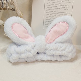 Dây buộc tóc thỏ Hàn Quốc Trang sức headband dễ thương