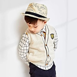 ÁO GILE BÉ TRAI BASIC