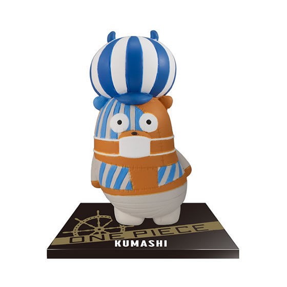 MÔ HÌNH TRỨNG GASHAPON COLLE CHARA ONE PIECE VOL.5
