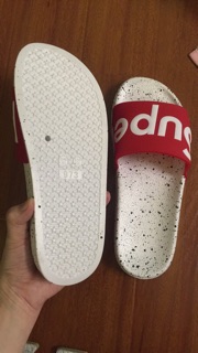 Dép superme unisex siêu êm (order)