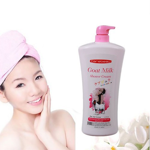 Sữa tắm Dê Goat Milk 1150ml ⭐ FREESHIP ⭐ Hàng Nội Địa Thái Lan ⭐ Siêu Thơm Cho Da Mềm Mại ⭐