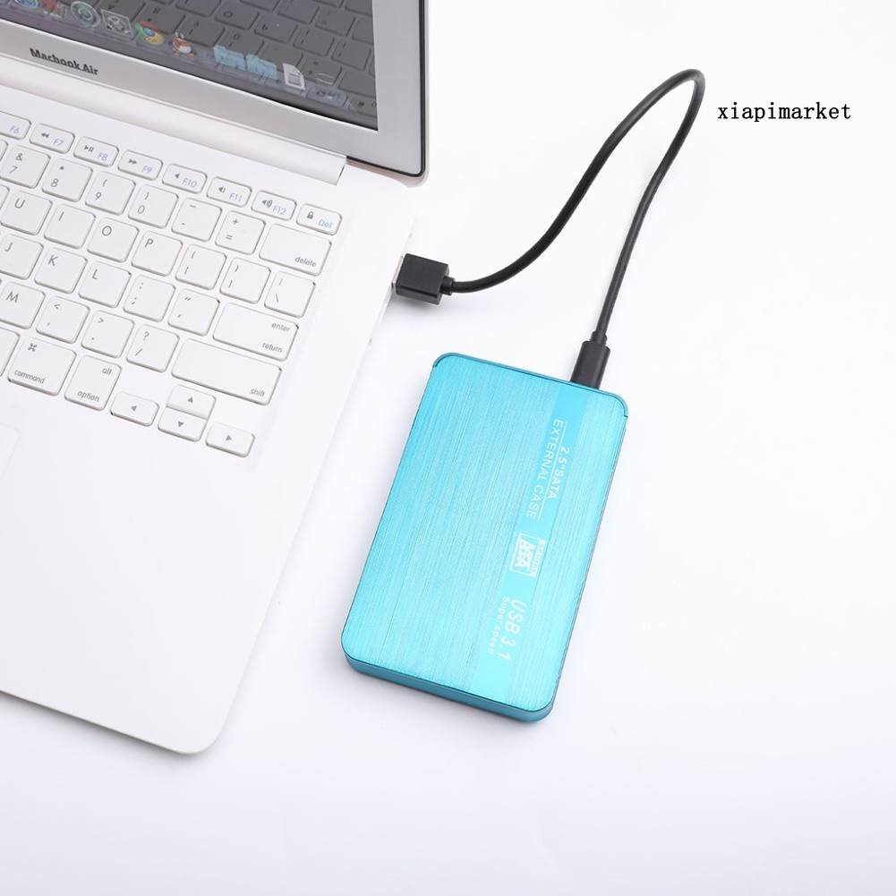 Hộp Đựng Ổ Cứng Tpa | Usb 3.1 2.5inch Sata