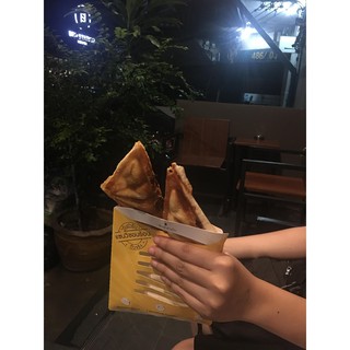 sandwich hotdog 711 Thái Lan