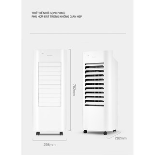 QUẠT ĐIỀU HÒA GREE KSWK-0603D