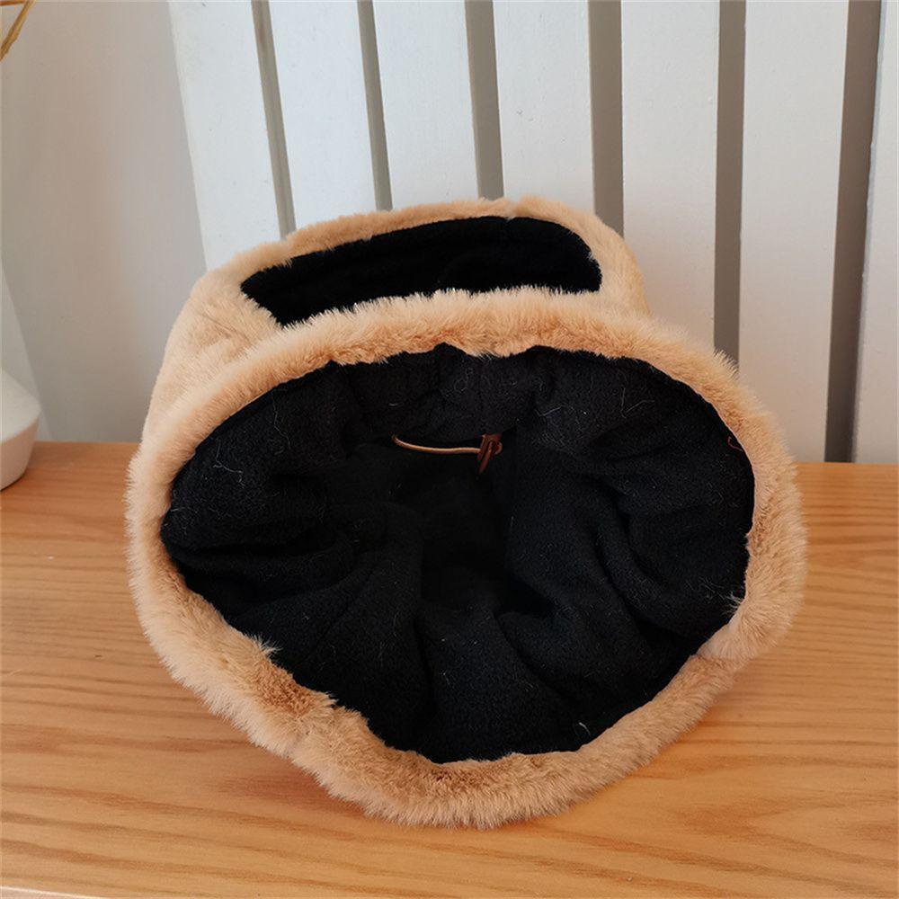 PATH Nón Trùm Tai Giữ Ấm Mùa Đông Thời Trang Dành Cho Nữ