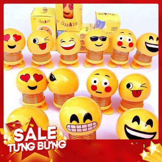 thú nhún emoji cực vui nhộn