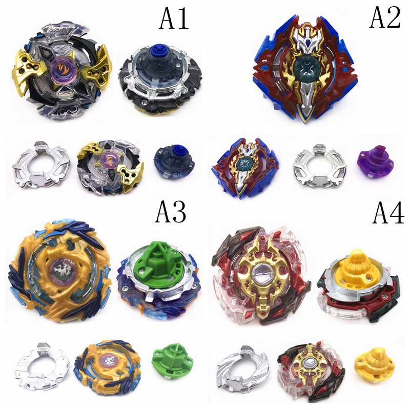 Con quay đồ chơi 27 kiểu không có bệ phóng / nhãn dán dành cho bé