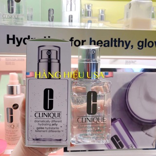 🆕Gel dưỡng ẩm & bảo vệ da Clinique Dramatically Different Hydrating Jelly