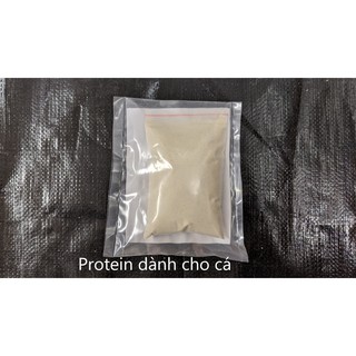 Protein dành cho cá