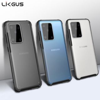 S20 ultra/ S20 plus - Ốp lưng chống shock Likgus