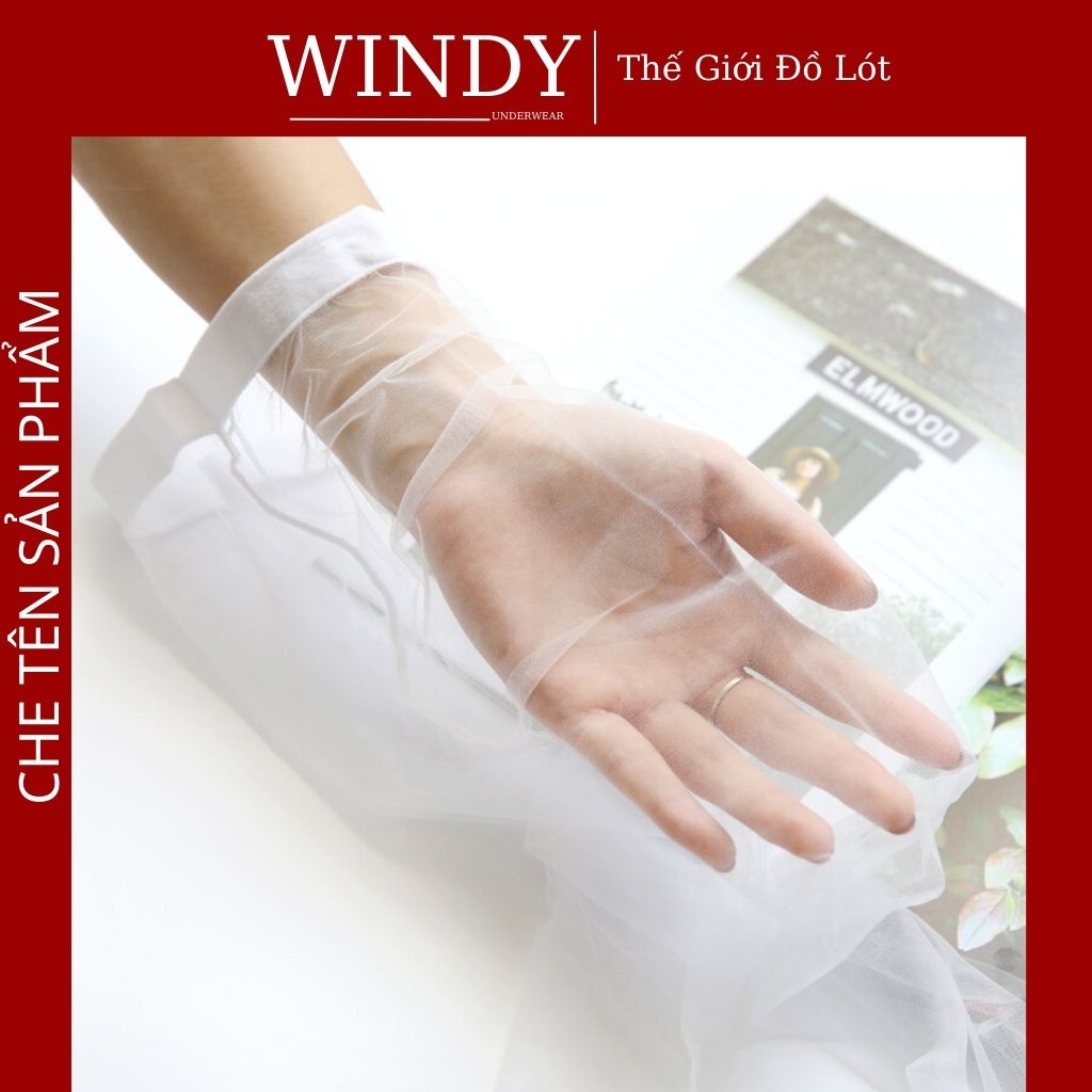 Quần Tất Tàng Hình Hàn Quốc Siêu Dai - Loại Cao Cấp WINDY SECRET
