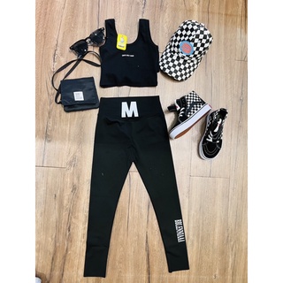Quần leggings Bé Gái