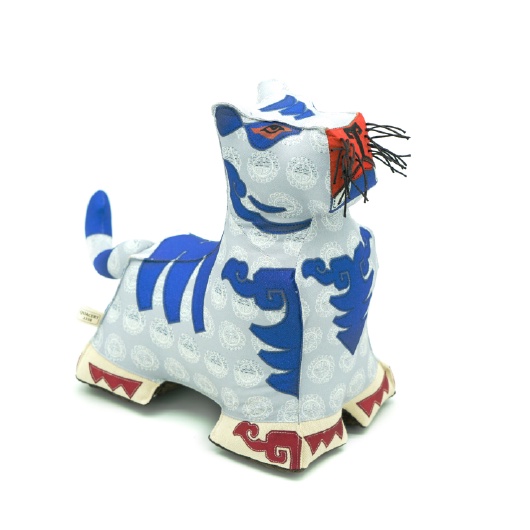 Đồ Chơi Nhồi Bông Hình Hổ Cường Trí Năm Mới Kymviet Craft [HCT-2201]