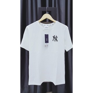 Áo Thun Cao Cấp Unisex NY in thẳng