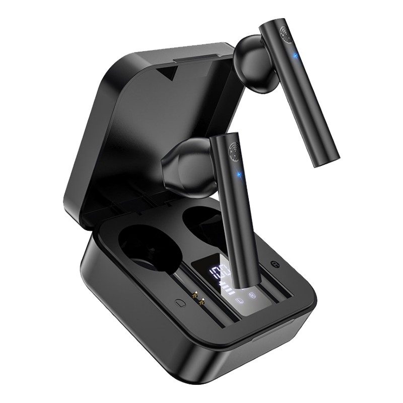Tai Nghe True Wireless Bluetooth cảm ứng PKCB312 - Hàng chính hãng