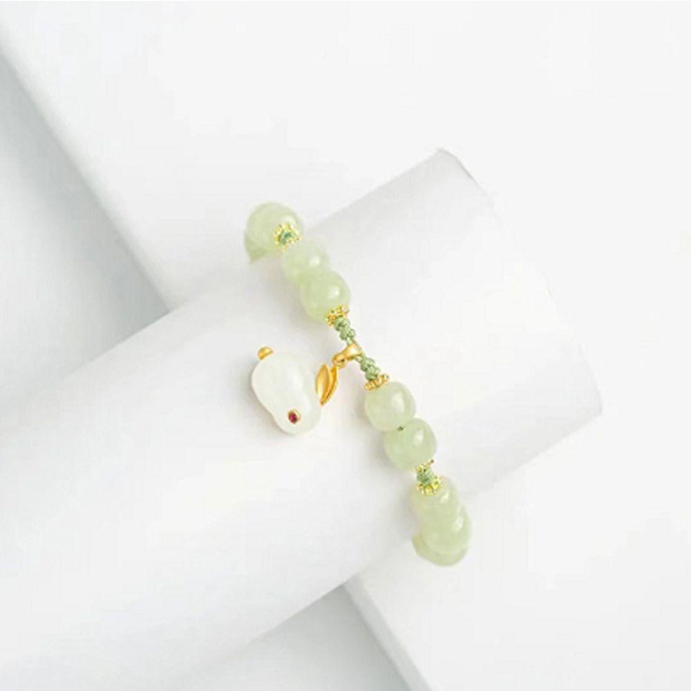 Vòng Tay VANES1 Phong Cách Trung Hoa Cổ Điển Có Thể Điều Chỉnh Kích Cỡ