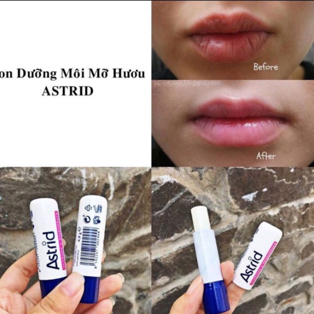 Son Dưỡng ASTRID