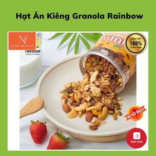 Hạt Ăn Kiêng Granola Rainbow
