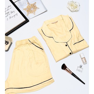 BỘ PIJAMA ĐÙI CAO CẤP NHÀ SPREAD