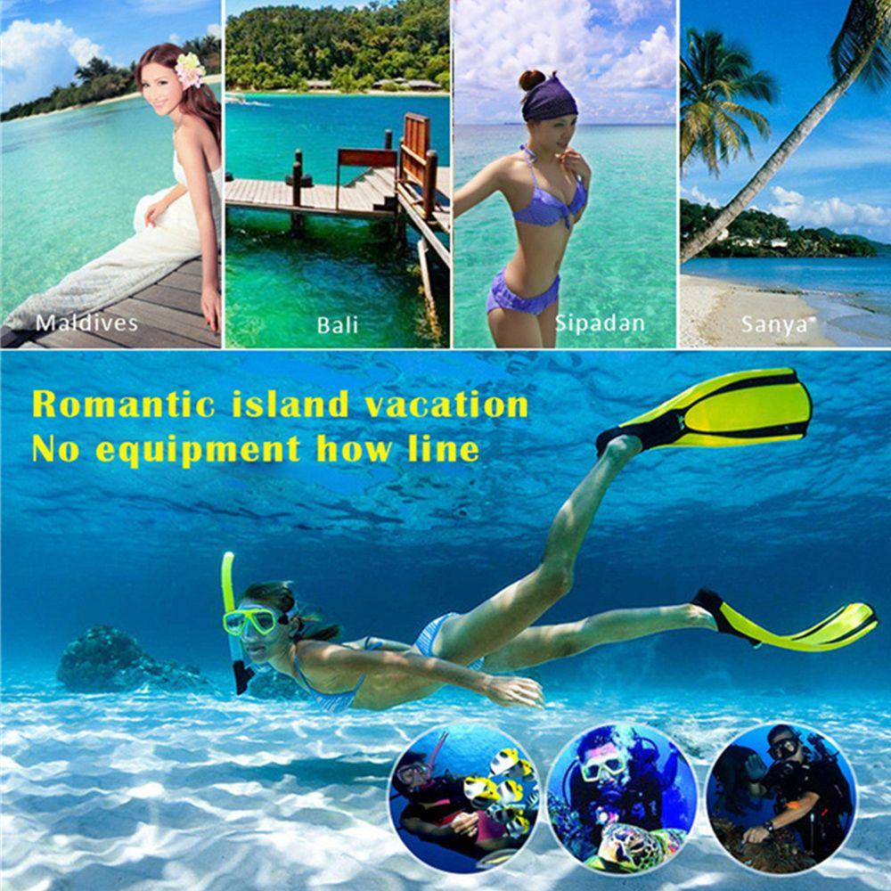 Chân Vịt Lặn ZAIJIE24 Có Thể Điều Chỉnh Tiện Dụng