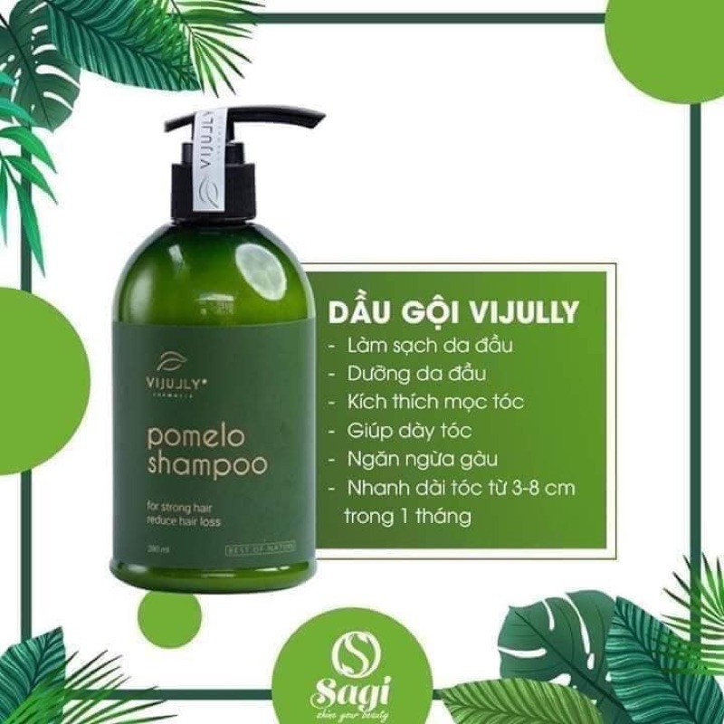 [NGĂN RỤNG TÓC CHÍNH HÃNG 100%] DẦU GỘI BƯỞI NGĂN RỤNG TÓC, LÀM DÀY VÀ DÀI TÓC, TẶNG QUÀ XINH | BigBuy360 - bigbuy360.vn