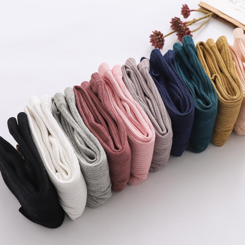 Quần Tất Chất Liệu Cotton Thời Trang Mùa Đông Ấm Áp Dành Cho Trẻ Nhỏ