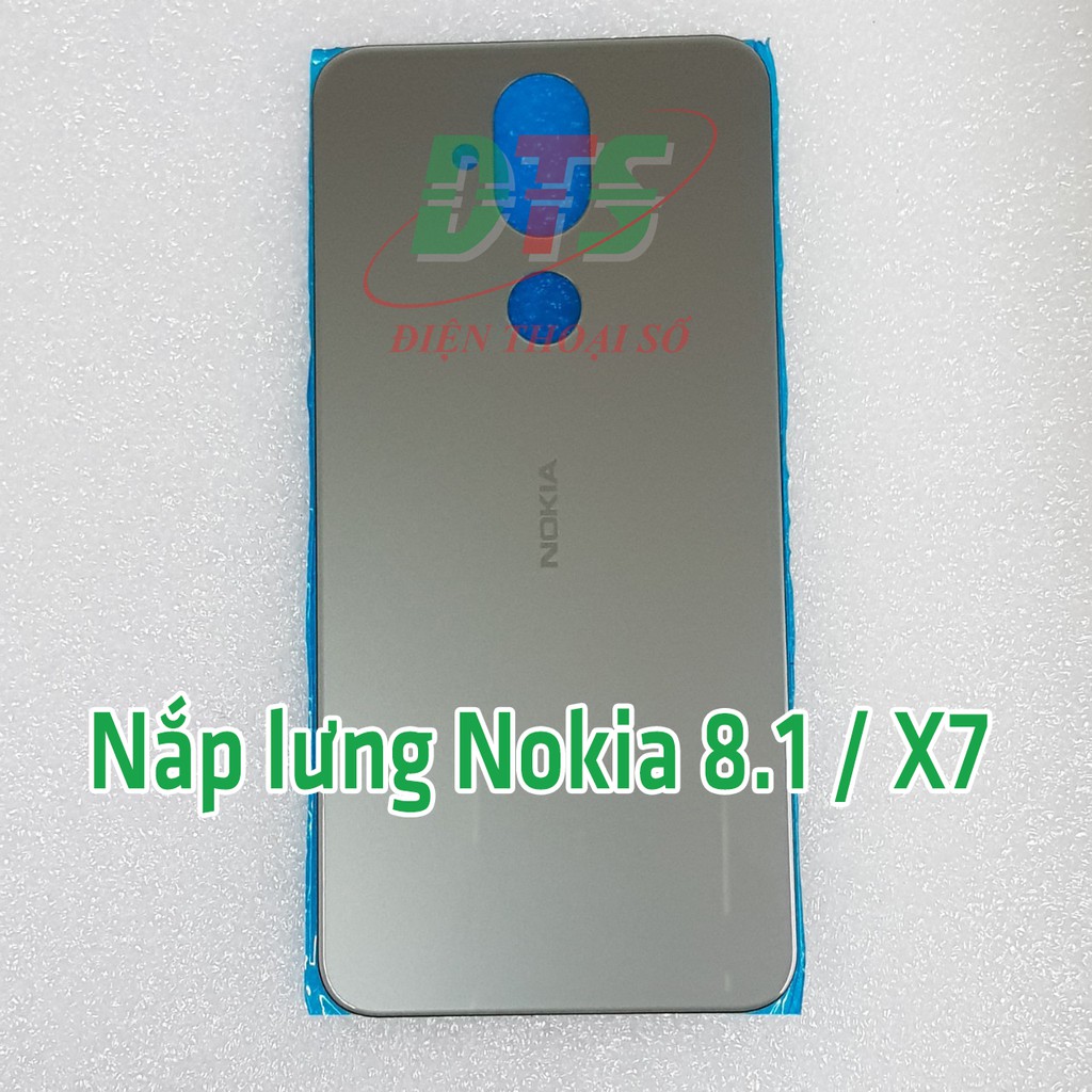 Kính lưng, nắp lưng Nokia 8.1