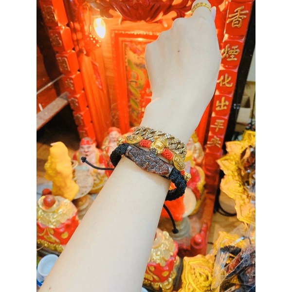 VONG ĐEO TAY HARU MAY MẮN THÁI LAN