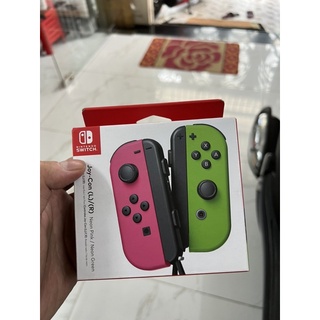 Bộ Tay cầm JoyCon Cho Máy Nintendo Switch