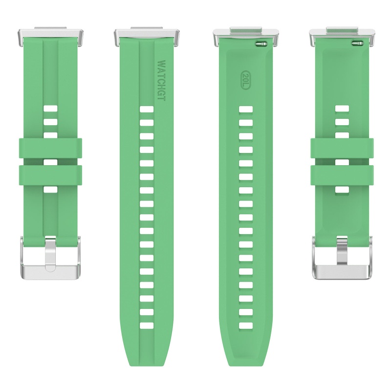 Dây Đeo Silicon Mềm Có Thể Điều Chỉnh Dành Cho Đồng Hồ Thông Minh Huawei Iwatch Fit 2