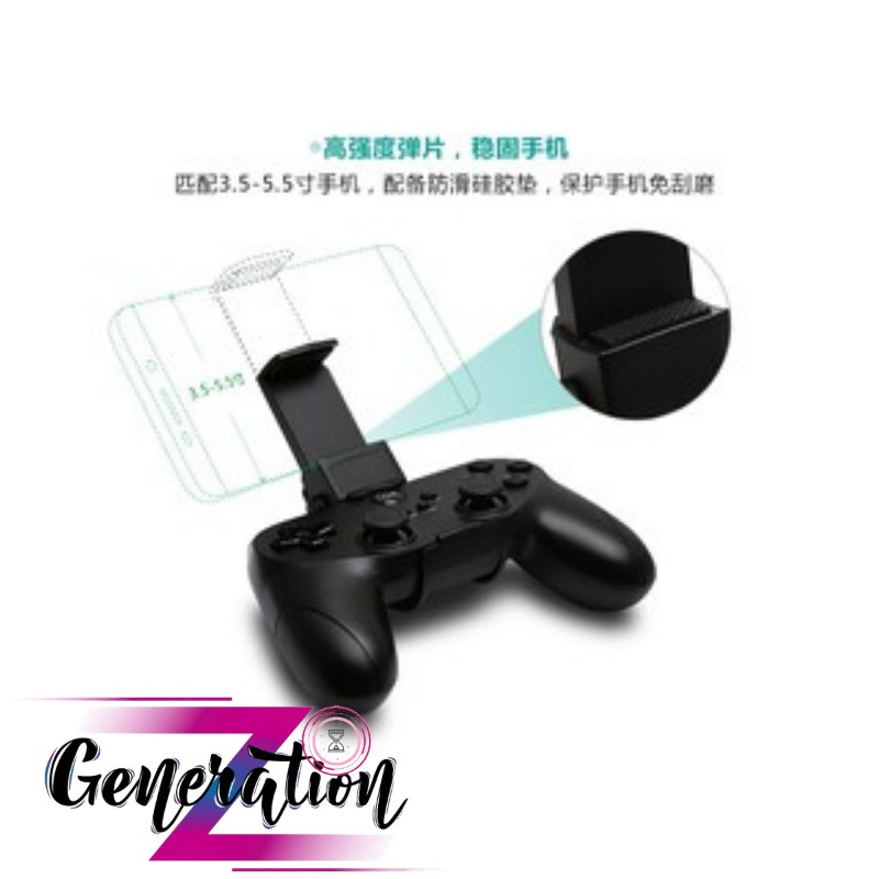 Tay cầm chơi game BETOP BTP- BD3S kèm đế gắn điện thoại BTP-5640 - Gamepad BETOP BTP-BD3S