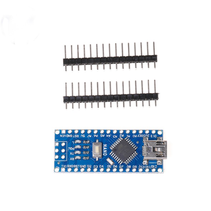 ARDUINO NANO V3.0 ATMEGA328P KÈM DÂY NẠP