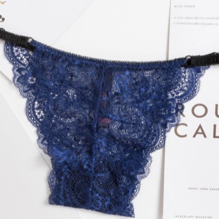 Quần lót nữ cạp dây AMUSE ĐL04 🌟SIÊU SALE 1K🌟 candy phối ren sexy, bộ đồ lót nữ váy ngủ sexy cao cấp đẹp giá rẻ | BigBuy360 - bigbuy360.vn